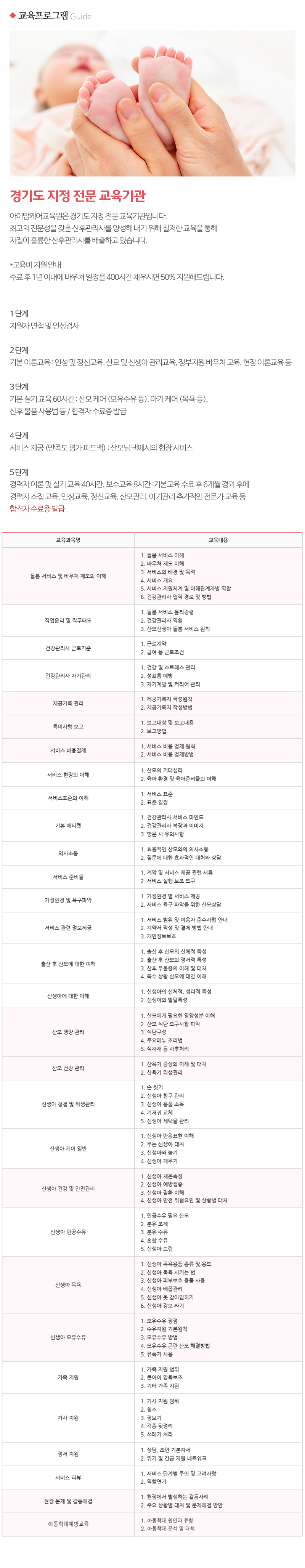 아이맘케어성남지사_내용